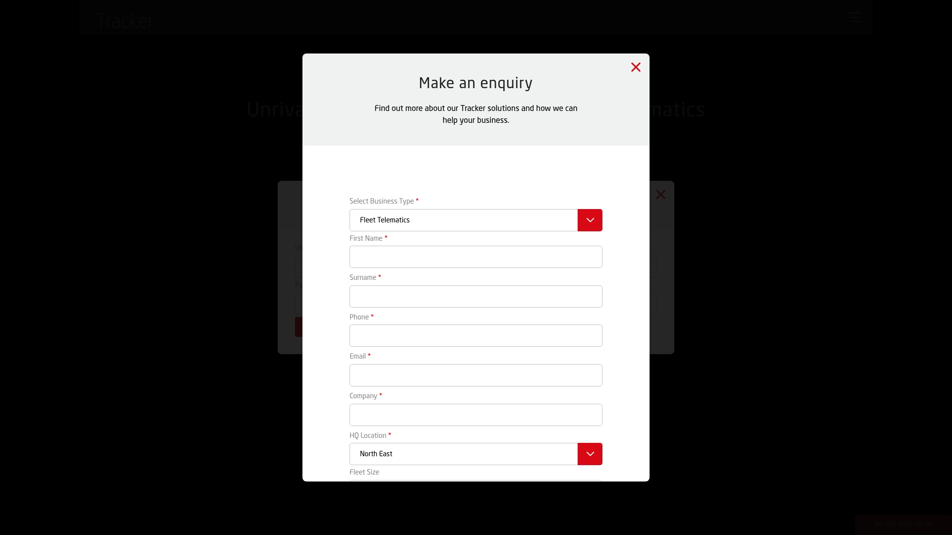 https://tracker.co.uk