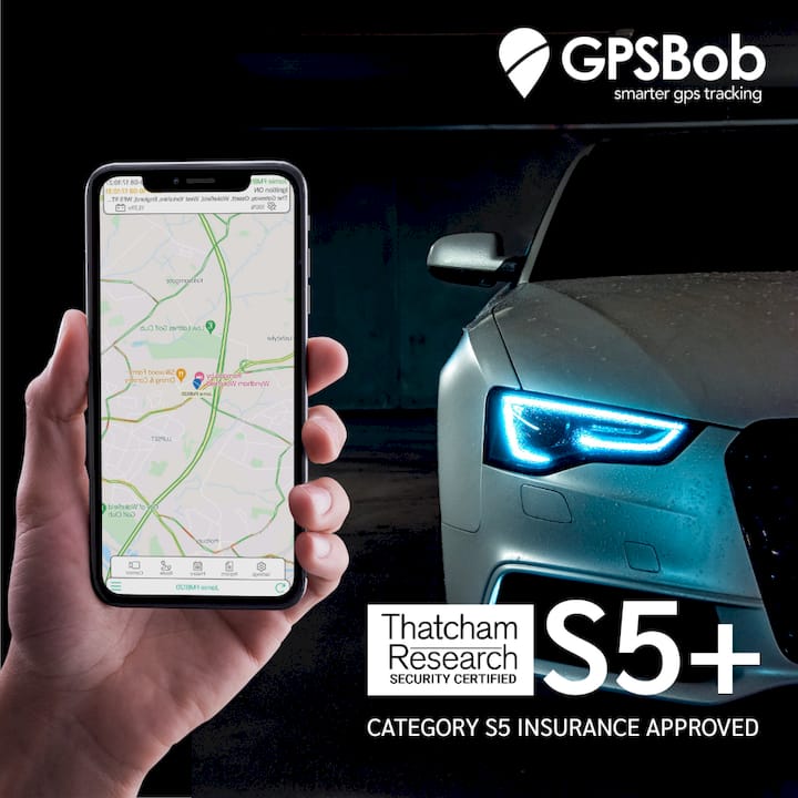Thatcham S5 Plus