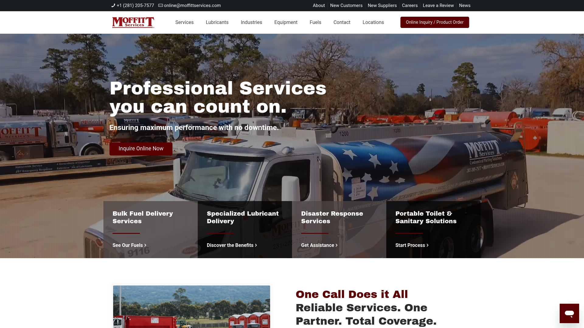 https://moffittservices.com
