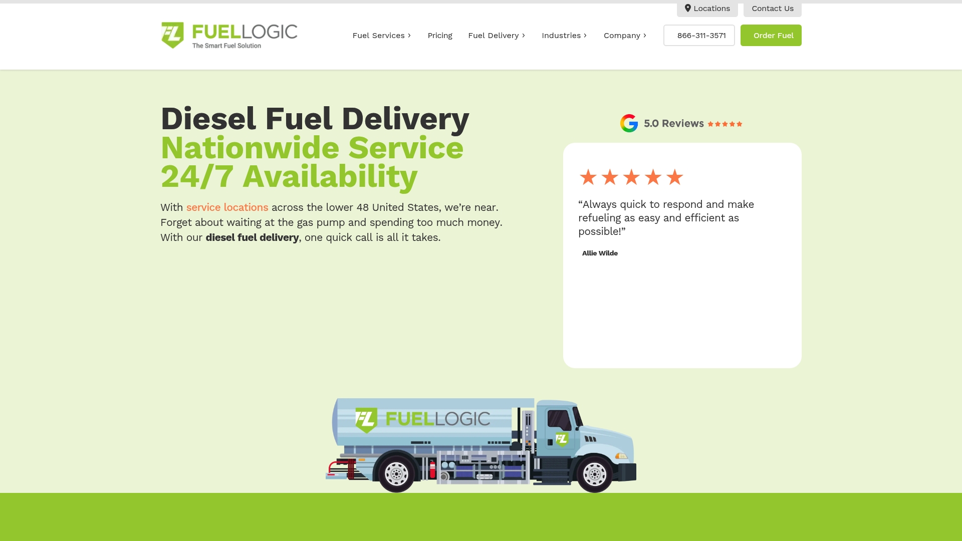 https://fuellogic.net