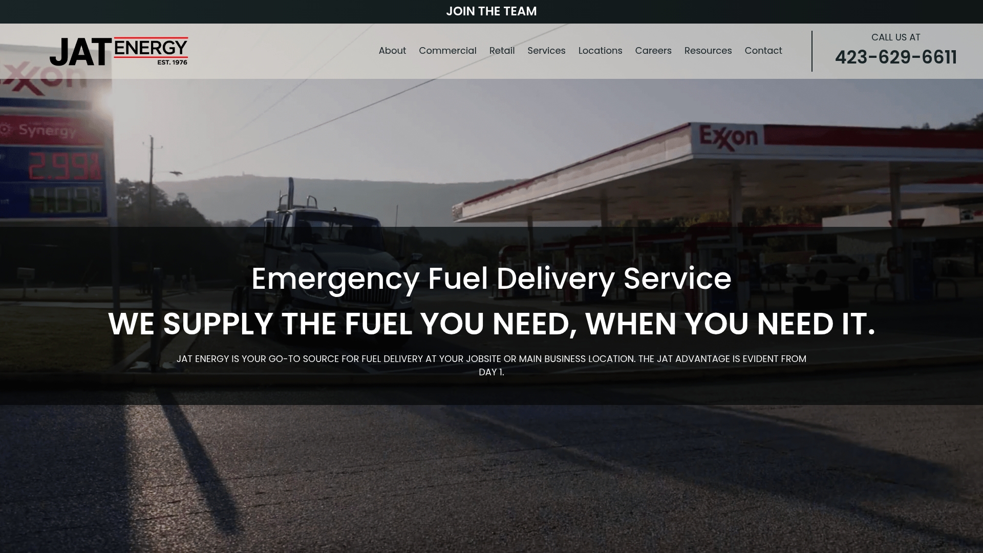 Top 3 Jacobusenergy.com Alternatives 2026 2 https://jatoil.com