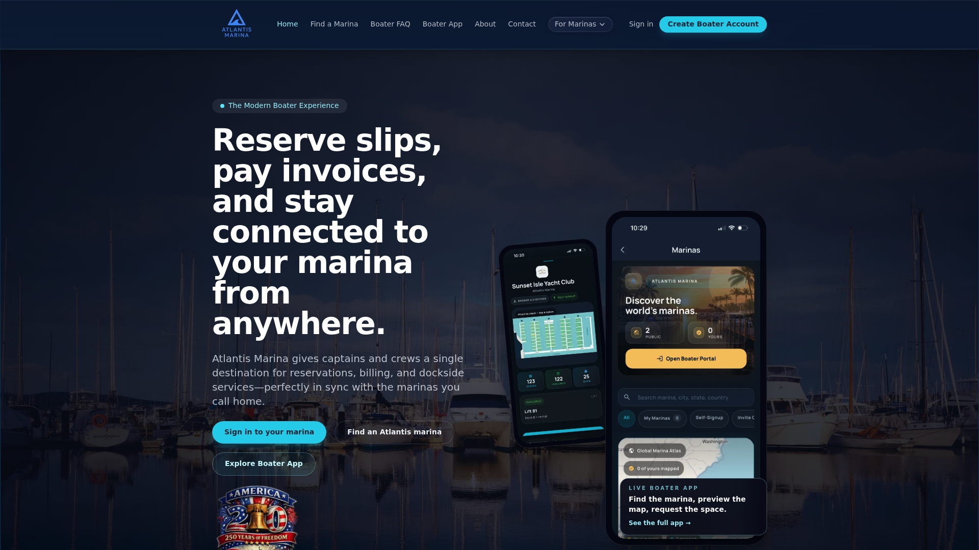https://atlantis-marina.com
