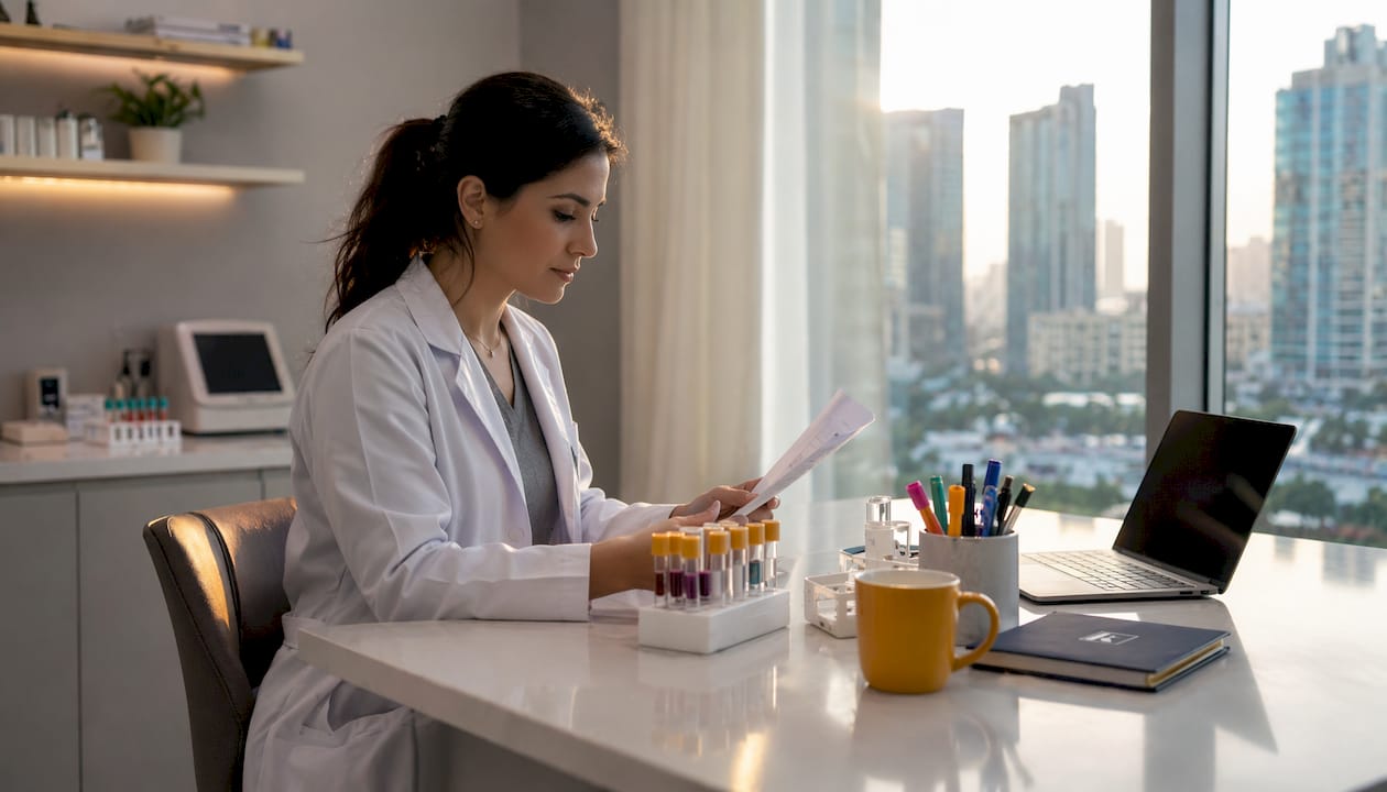 Lab Testing Optimization for Single-Specialty Practices