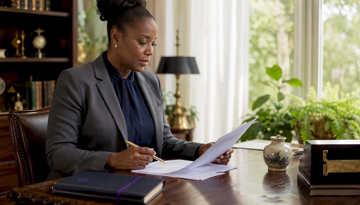 Notary Reliability Indicators for Real Estate Closings