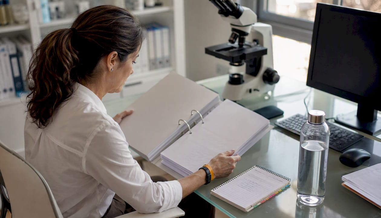 Regulatory Compliant Laboratory for CROs: Evaluation Guide