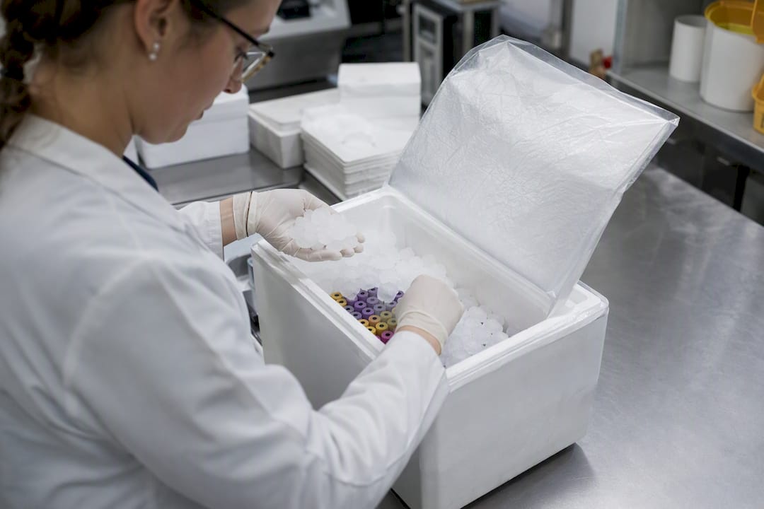 Prevent Carrier Holds: UN1845 Rules for U.S. Dry Ice Shipping