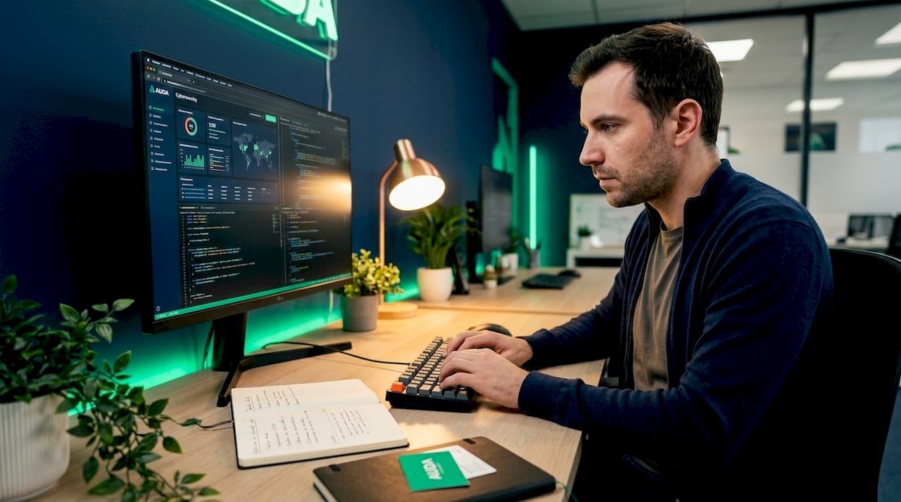 Développeur web spécialisé dans la sécurité des sites internet