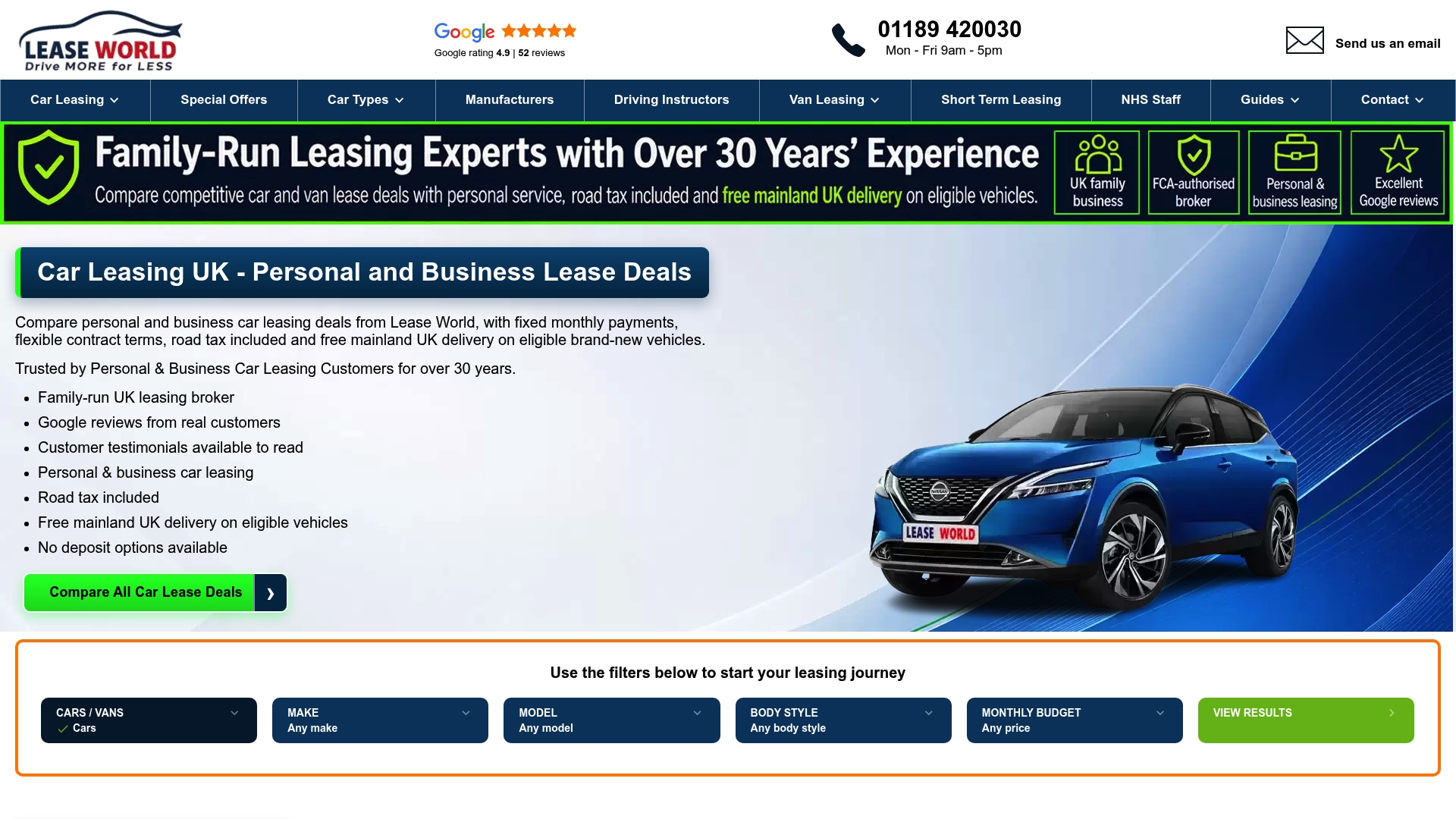 https://leaseworld.co.uk
