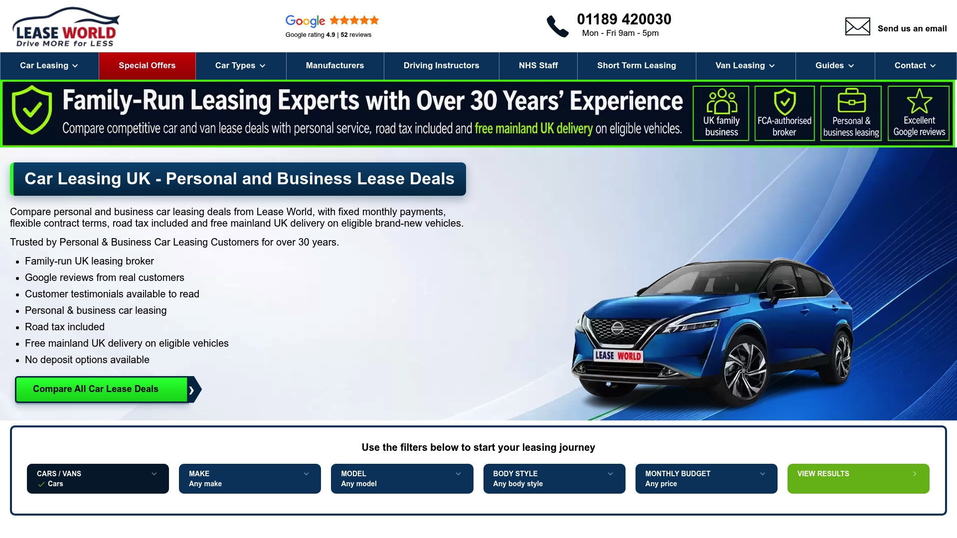 https://leaseworld.co.uk