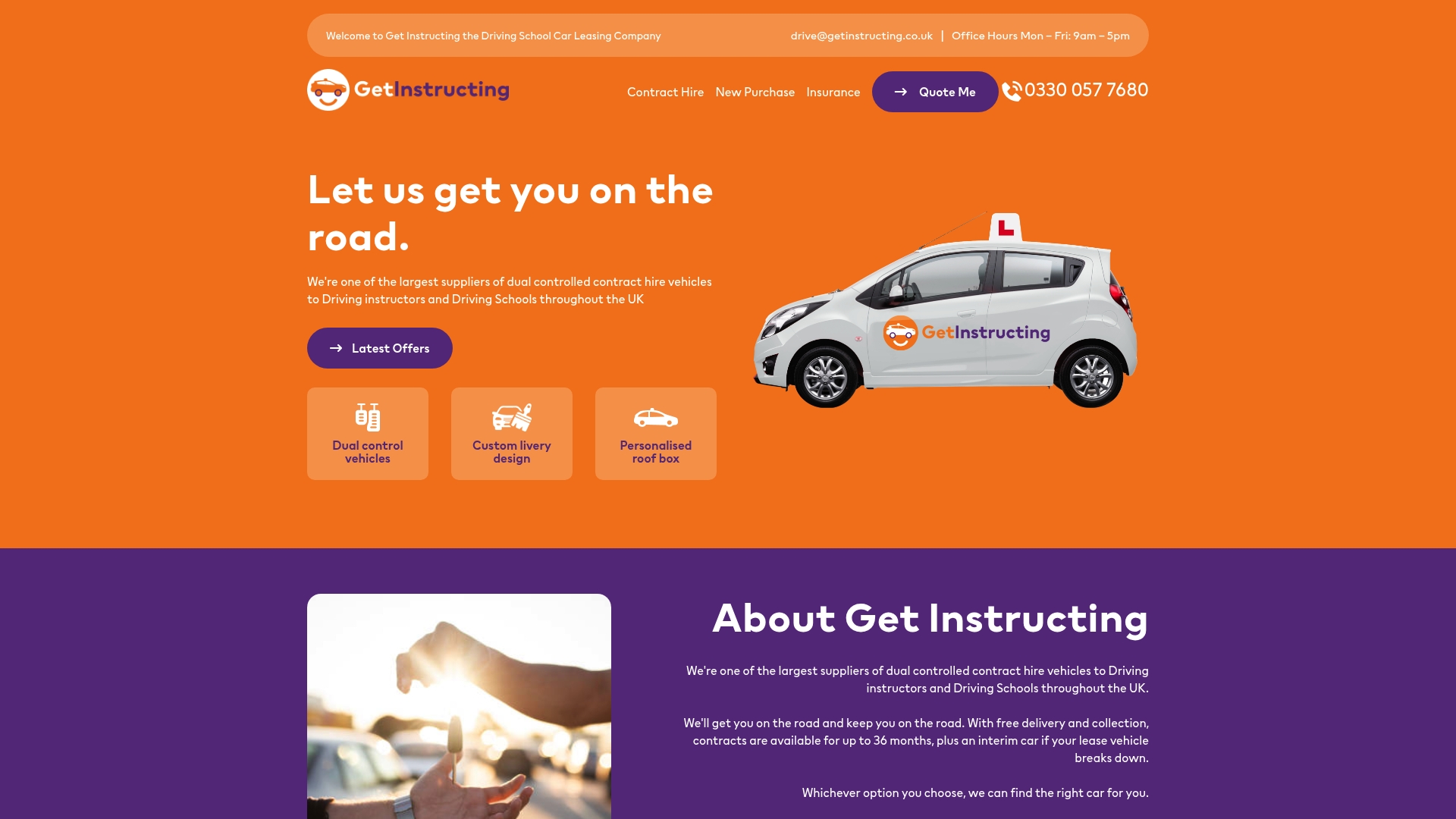 https://getinstructing.co.uk