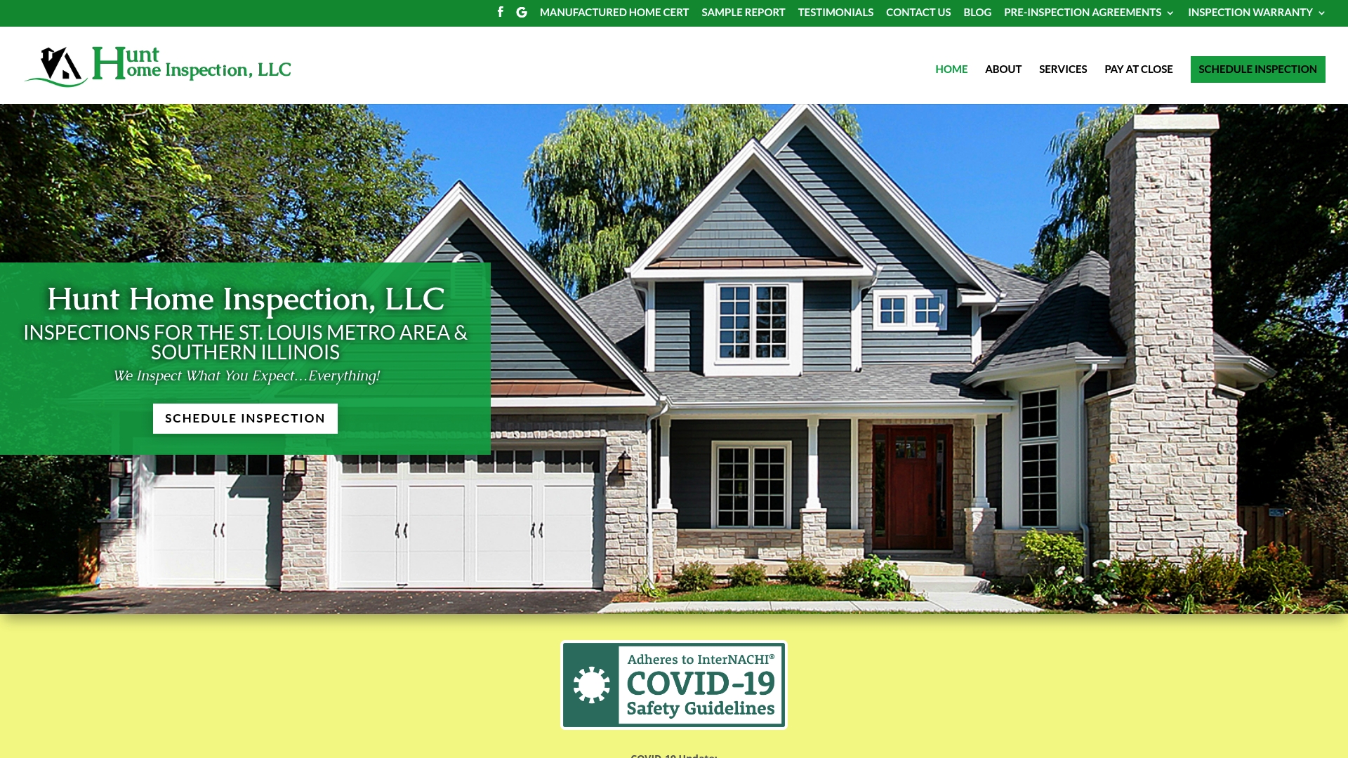 https://jhunthomeinspections.com