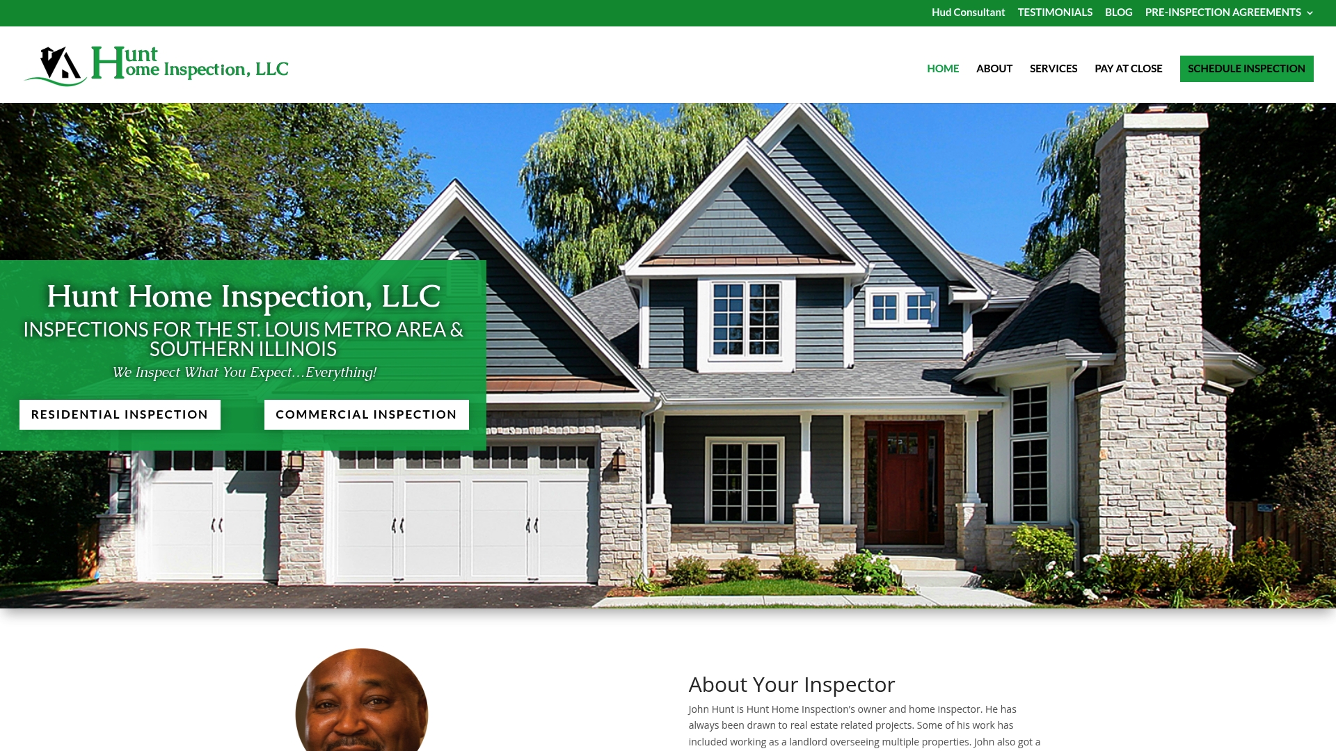 https://jhunthomeinspections.com