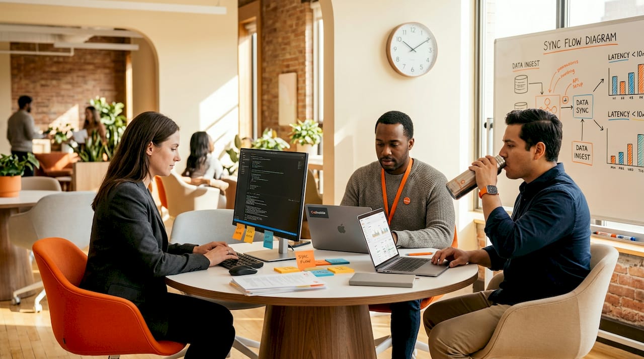 What Is Real-Time Data Sync? A Guide for IT Pros
