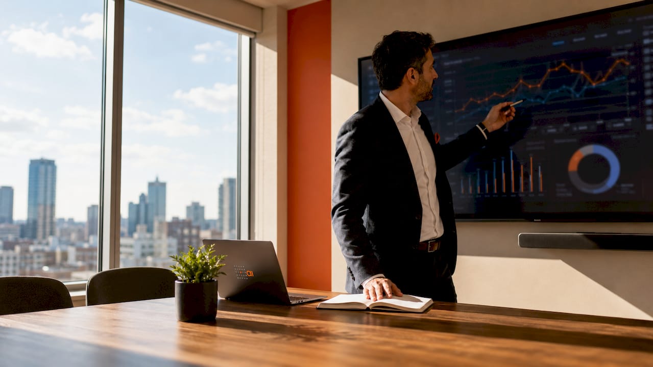 Why real-time data views matter for business leaders