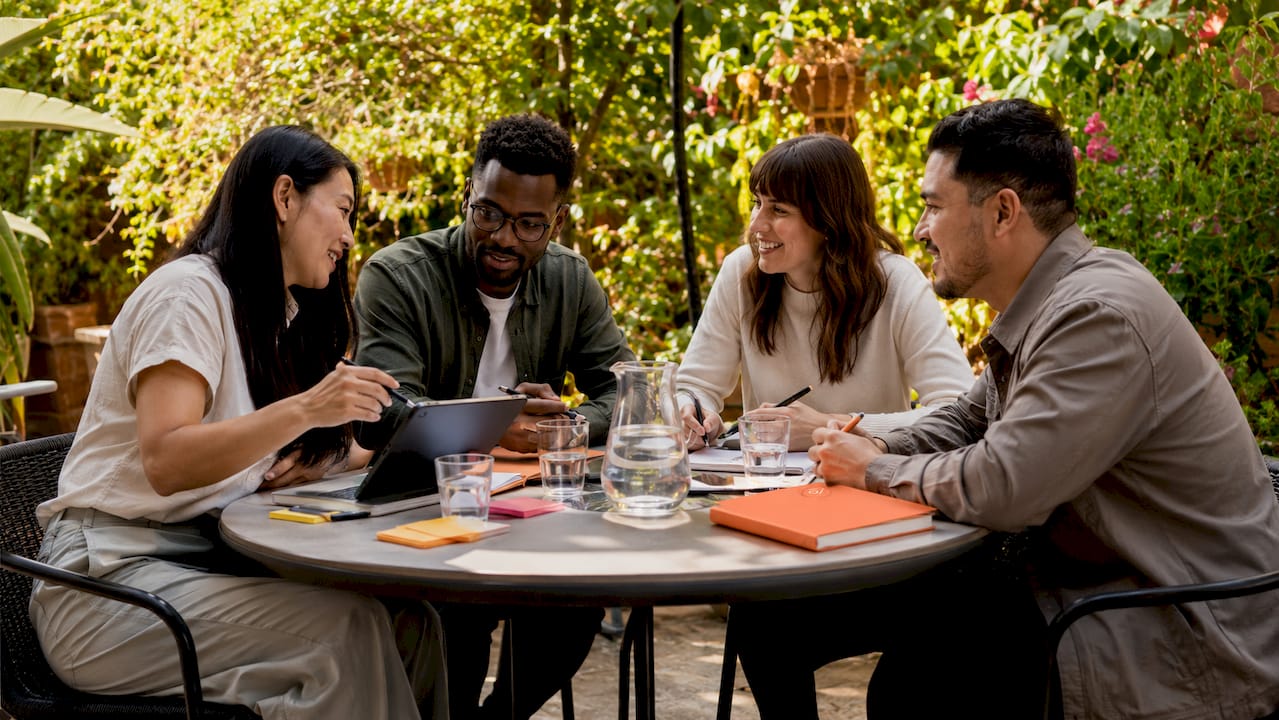 The Role of Contextual Collaboration Tools in Teams
