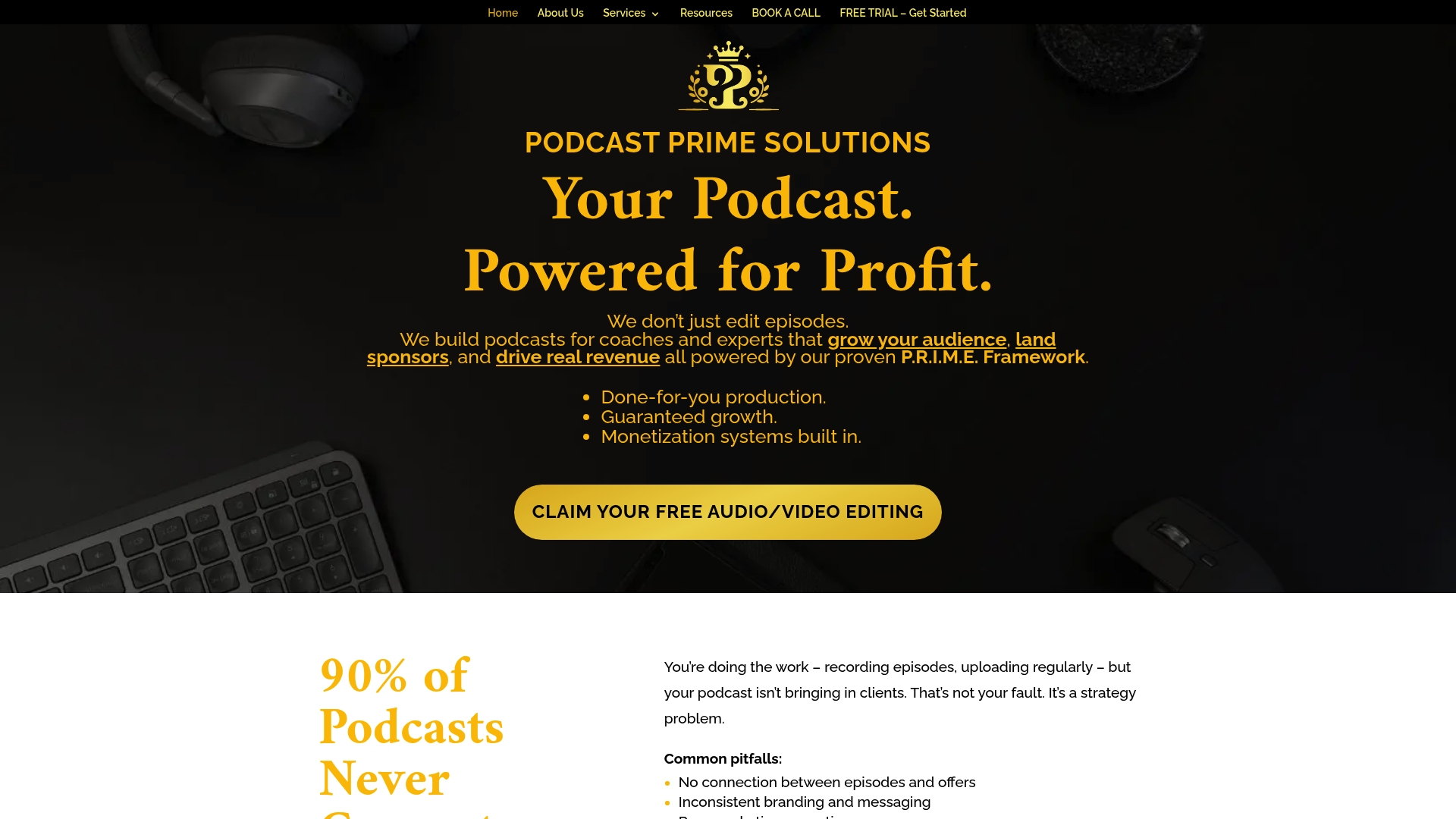 https://podcastprimesolutions.com https://podcastprimesolutions.com