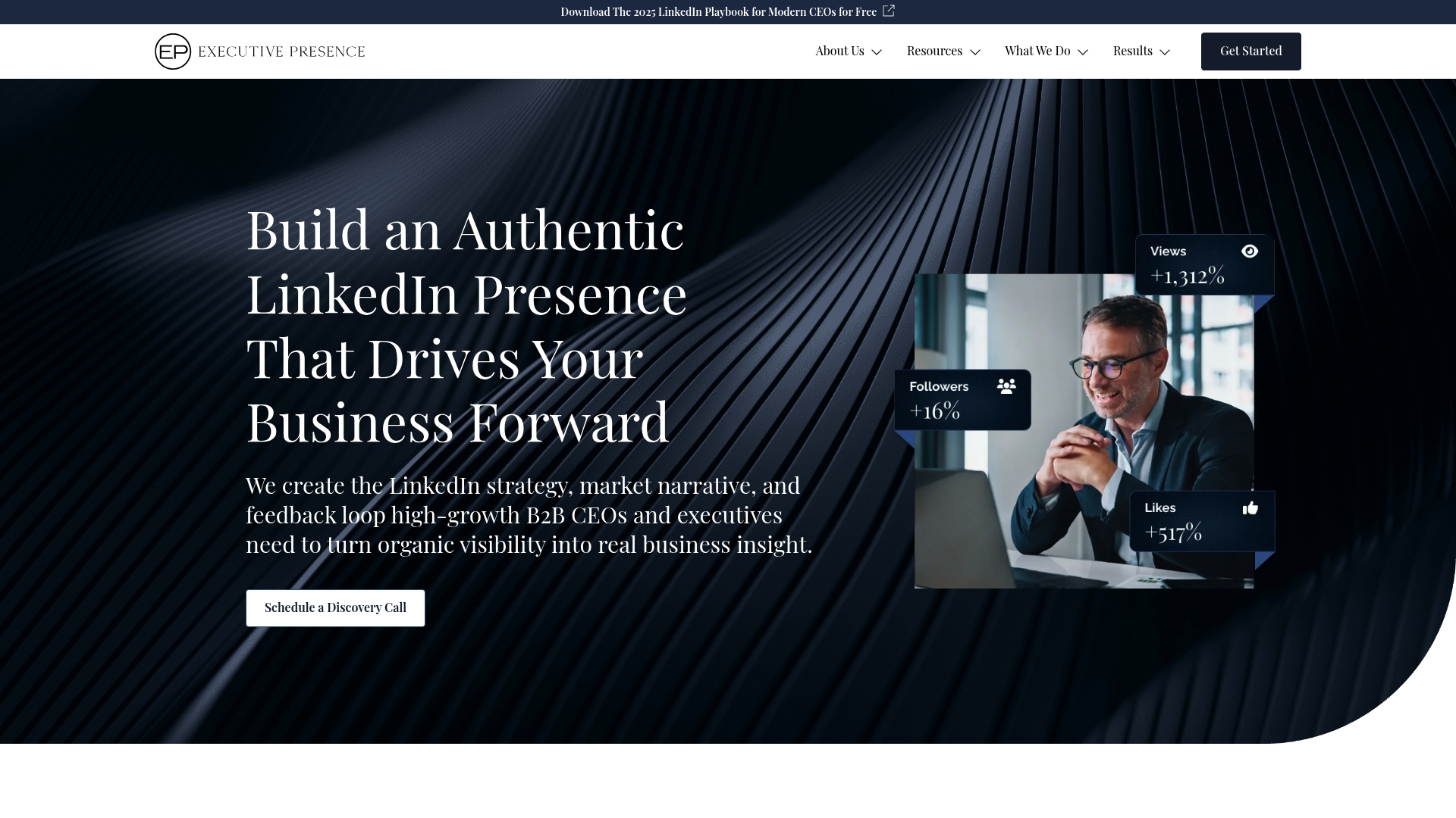 https://executivepresence.io