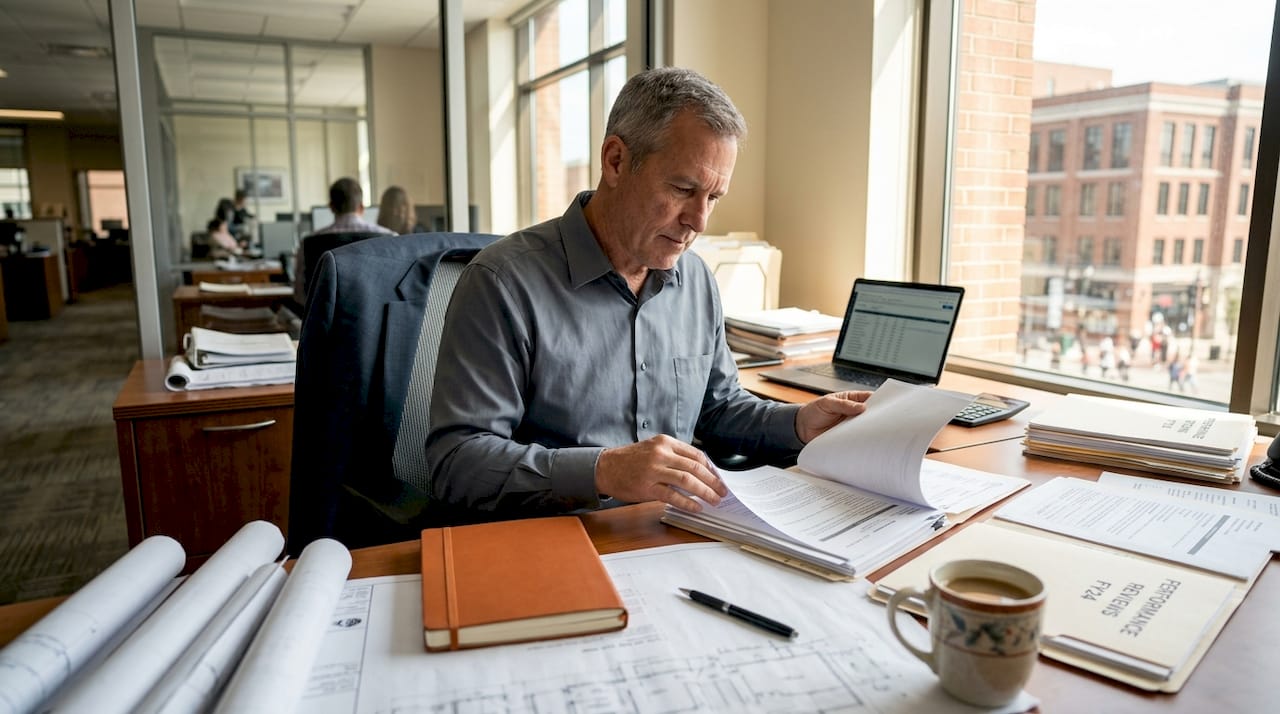Why Past Performance Matters in Federal Bids
