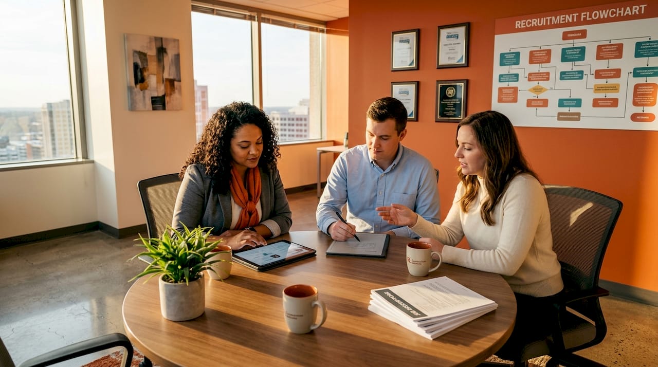 Role of Staffing Agencies in Construction Projects