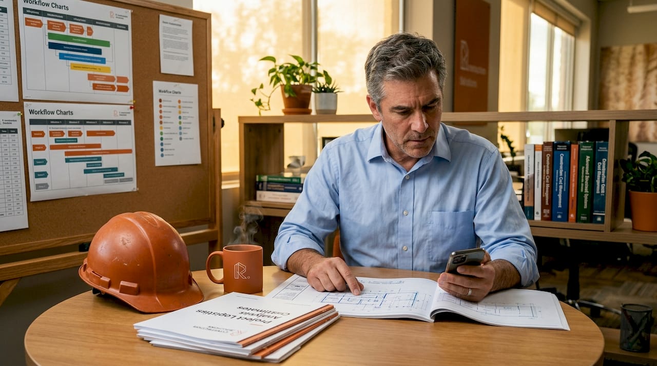 What Is Construction Operational Consulting?