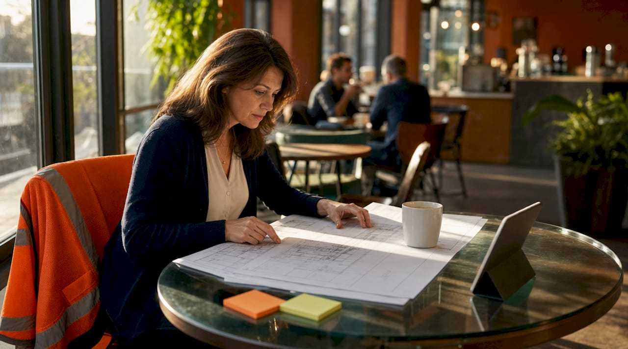The Role of Project Manager in Construction Lifecycle