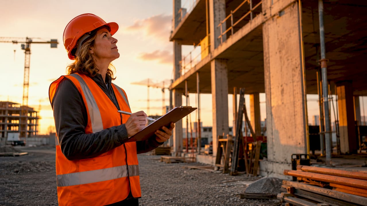 What Does Construction Monitoring Service Mean for PMs