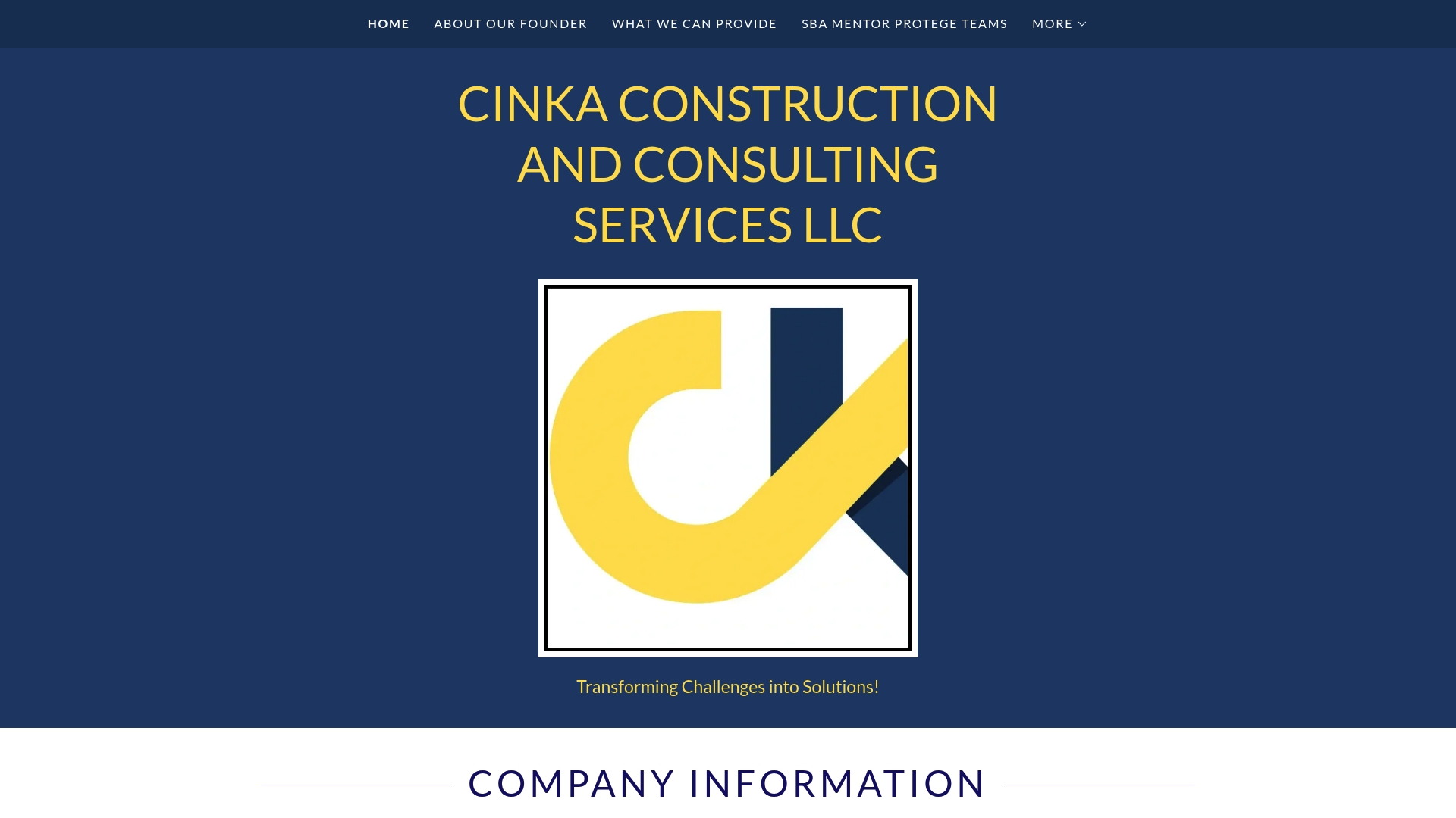 https://cinkaconstructionandconsulting.com
