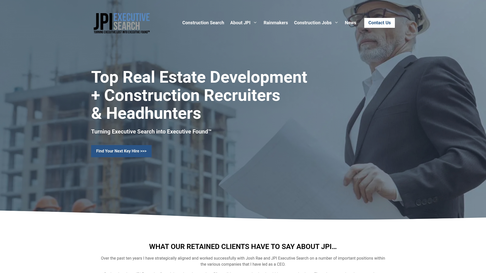 https://jpiexecutivesearch.com
