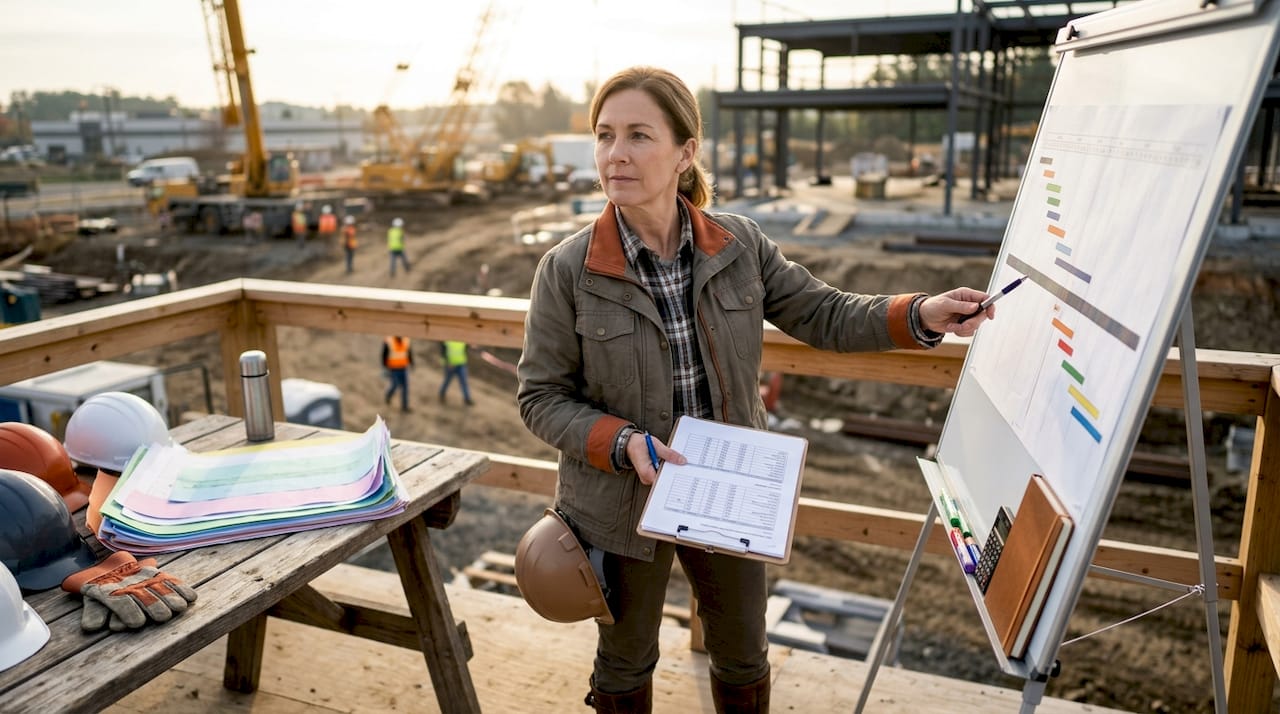 Construction Contingency Budget Explained for Project Managers