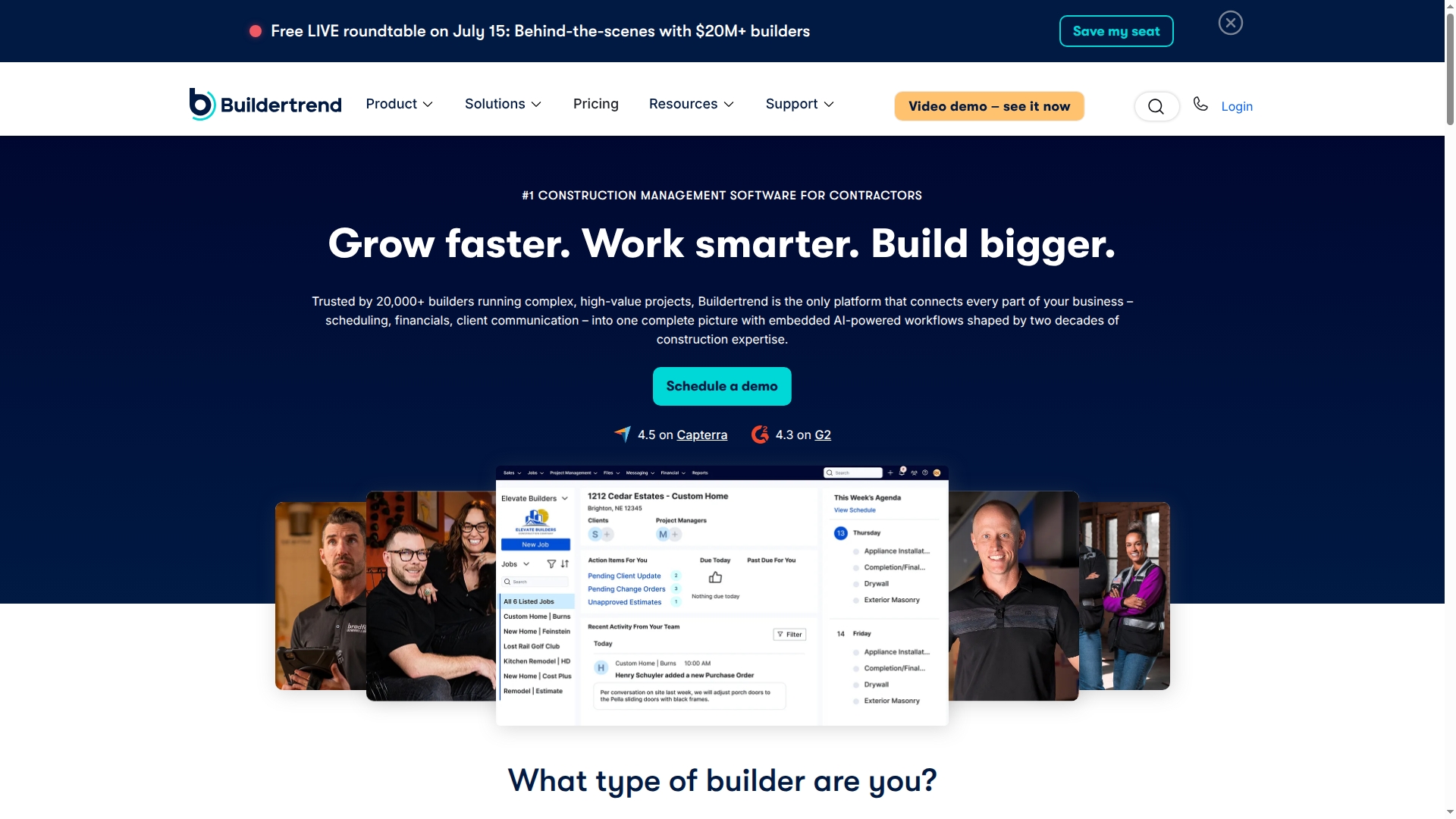 https://buildertrend.com