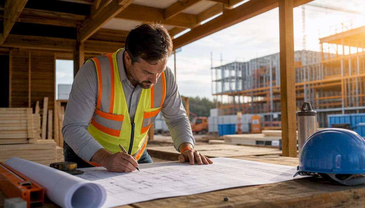 Construction Workflow Optimization: A 2026 Guide for Contractors