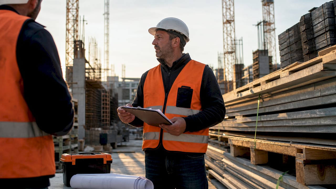 Inventory Optimization in Construction: A Project Manager's Guide