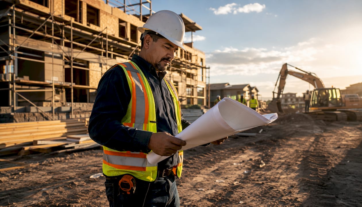 The General Contractor's Role in Private Market Construction