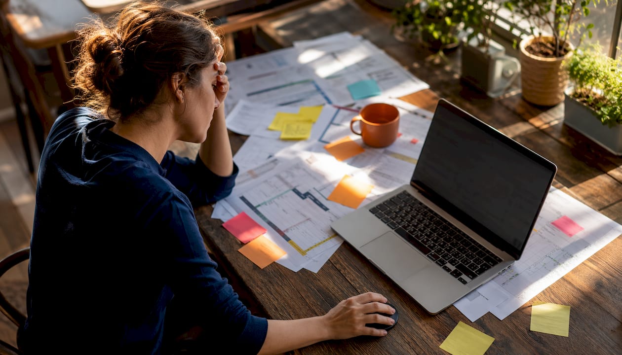 Project manager frustrated with generic CRM