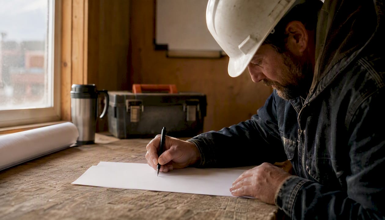 Lien Waivers on Private Work: A Contractor's Guide