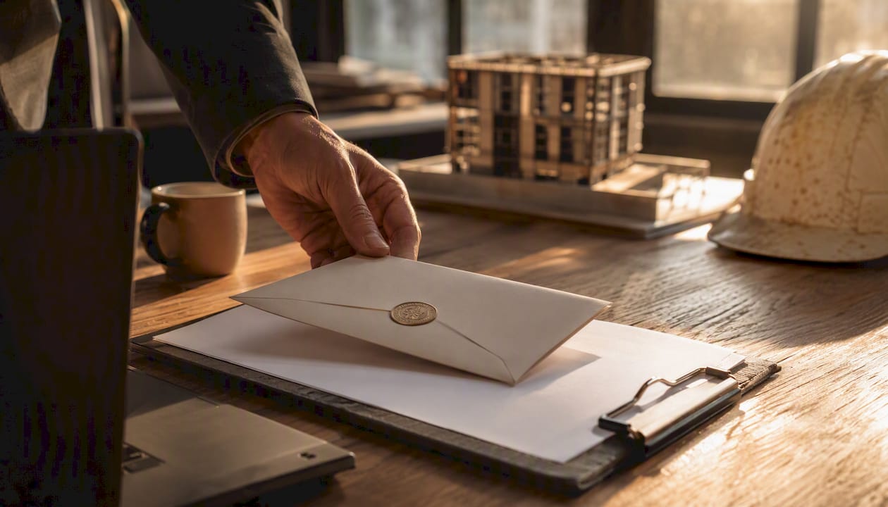 How to Submit a Compliant Public Sector Construction Bid