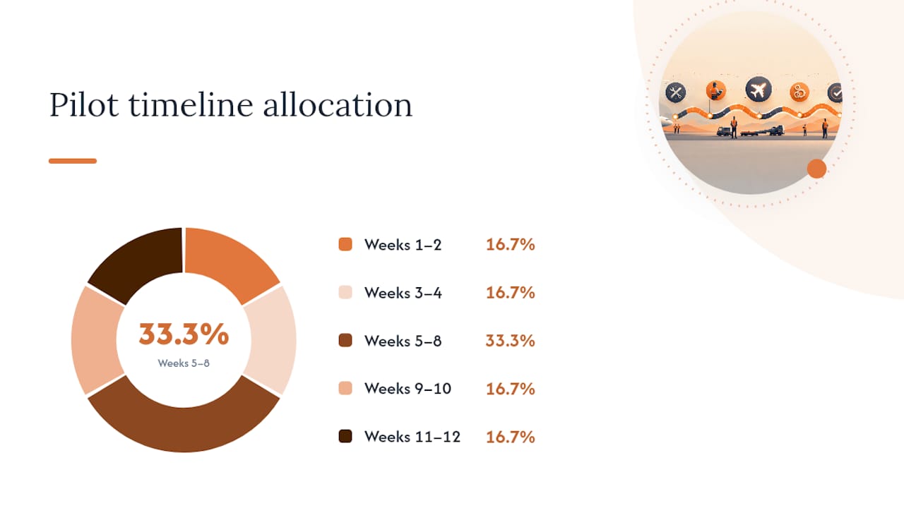 Why the 90-Day Pilot Beats a Full Rollout — overview diagram