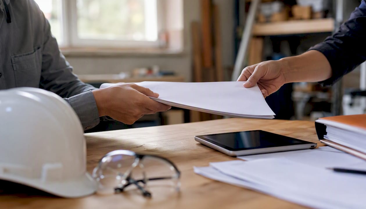 Business Partner Introductions in Construction: A Practical Guide