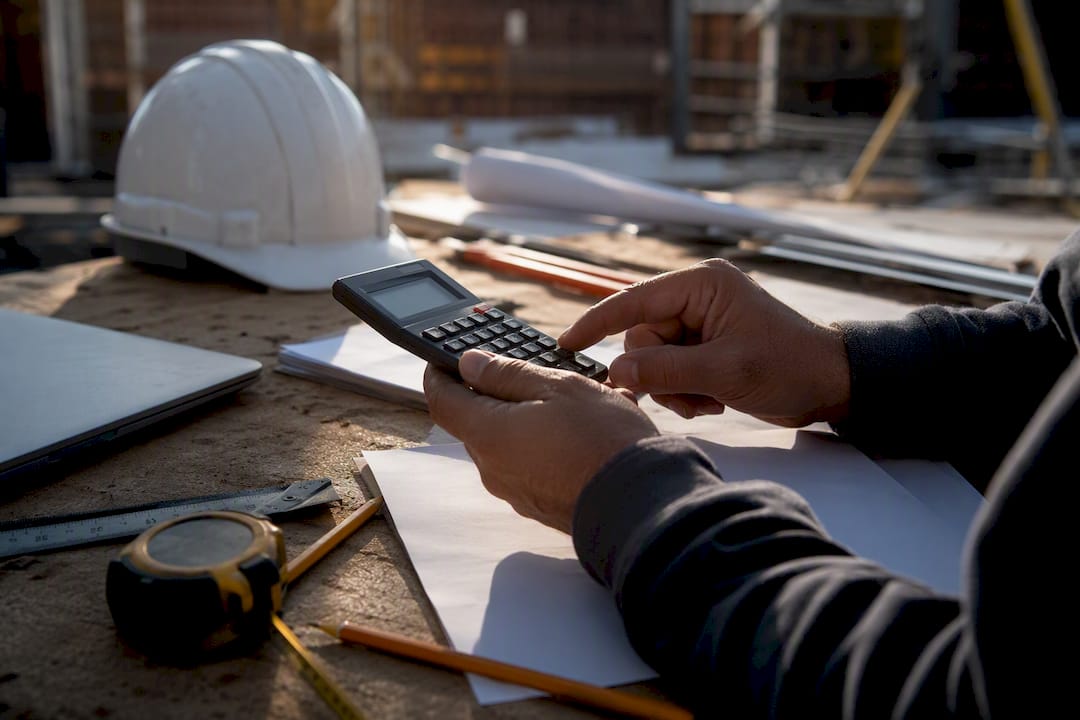 Estimator calculating risk with tools
