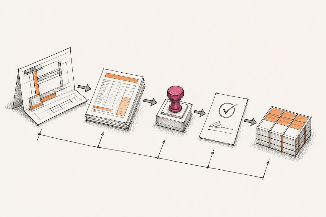 30–60 Day Change Order Workflow That Stops Cash Leak for Contractors