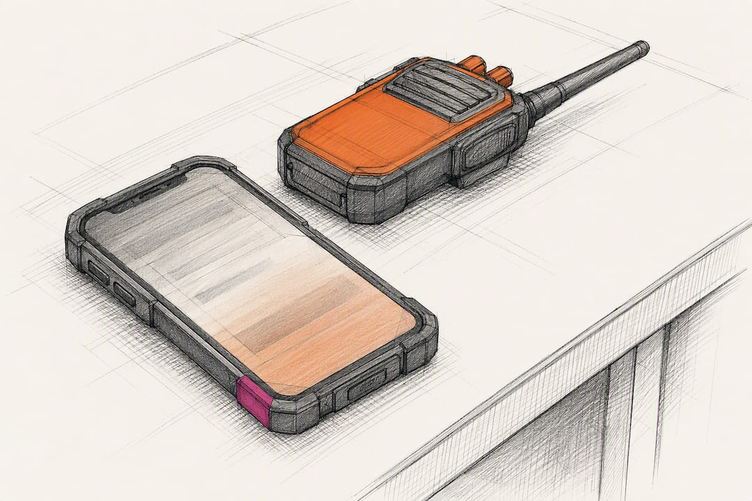 Contractors: One Week to Fix Field Office Communication, Guard WIP