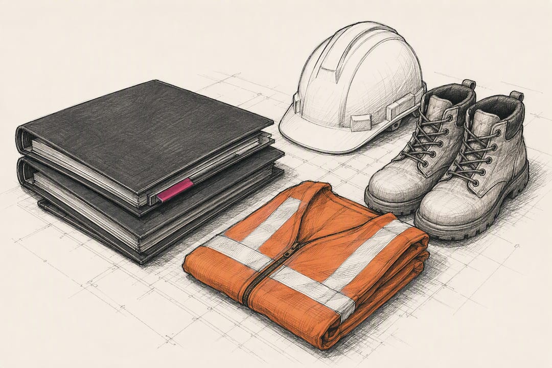 Subcontractor compliance onboarding kit