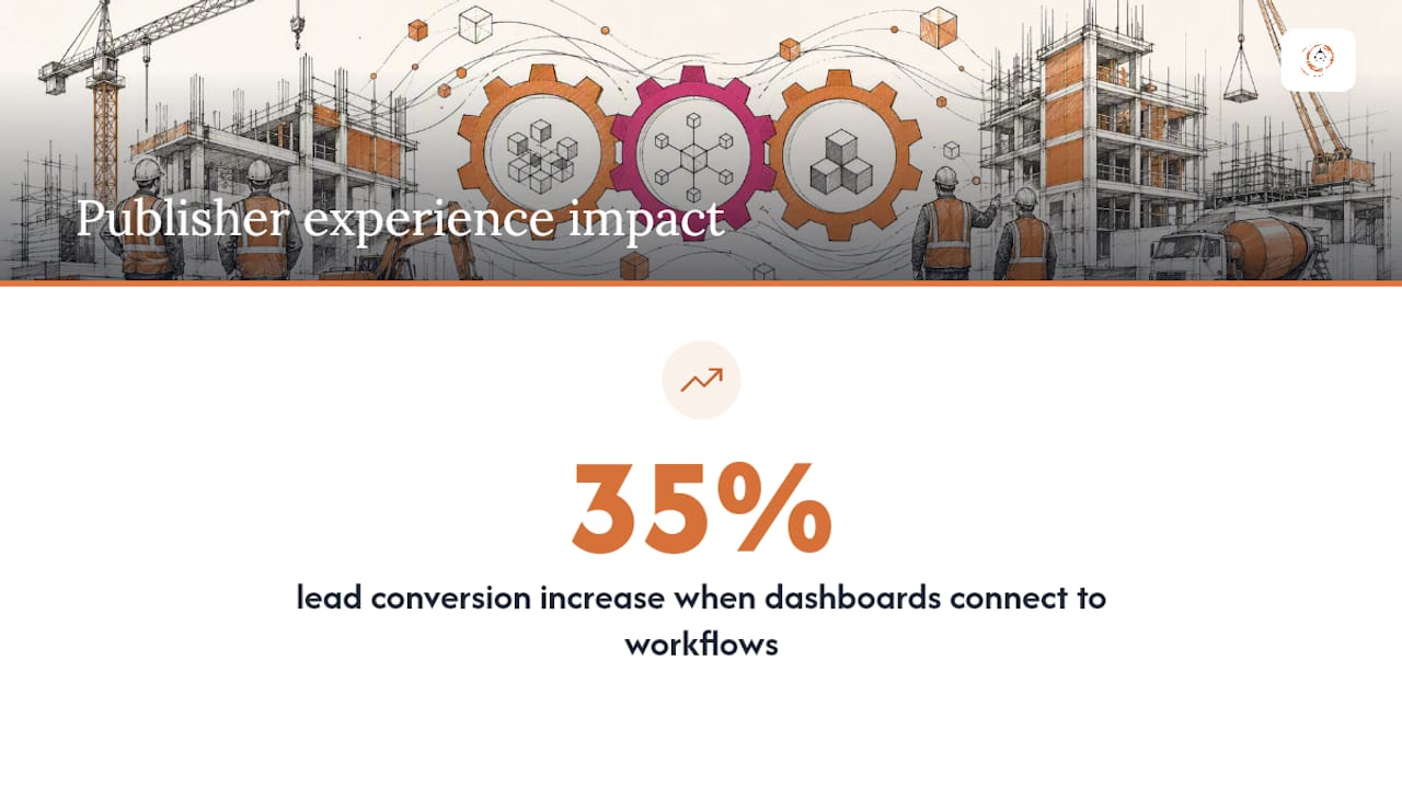 Why Publisher Experience Matters Here — overview diagram