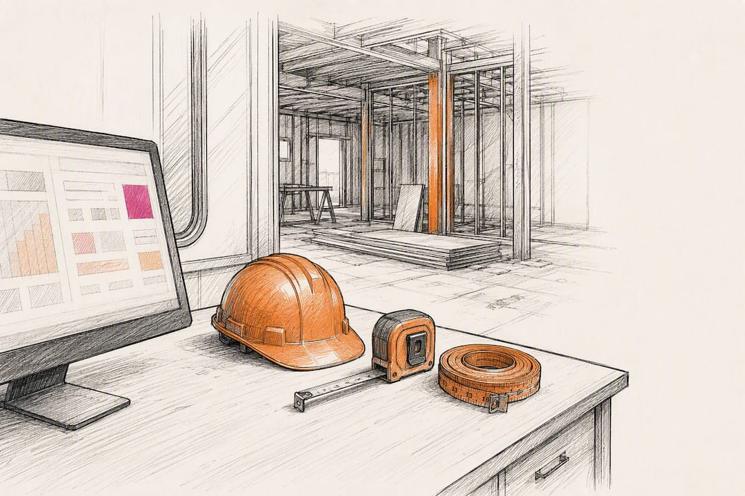 12 Construction KPIs Contractors Must Track by Role and When to Act