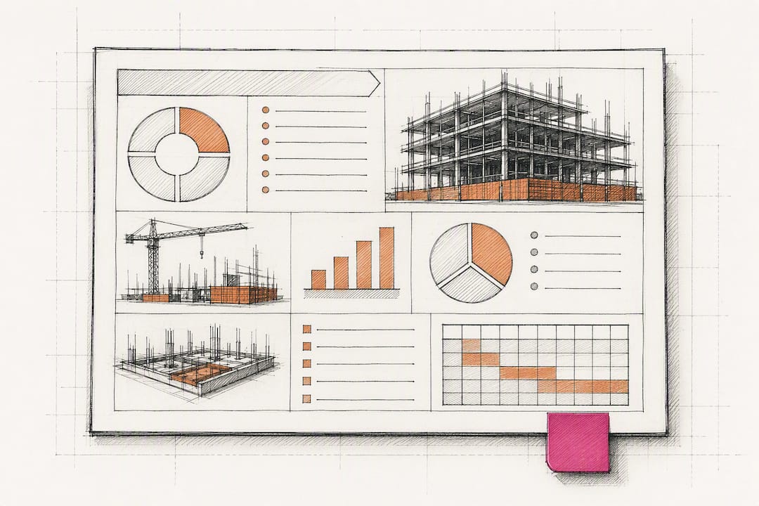 Win Contracts in 90 Days with a One Page Construction Marketing Plan