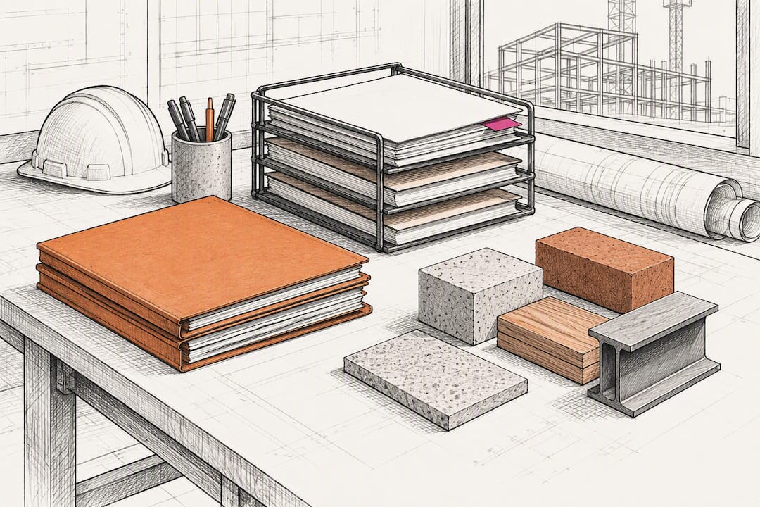 Audit-ready construction compliance materials