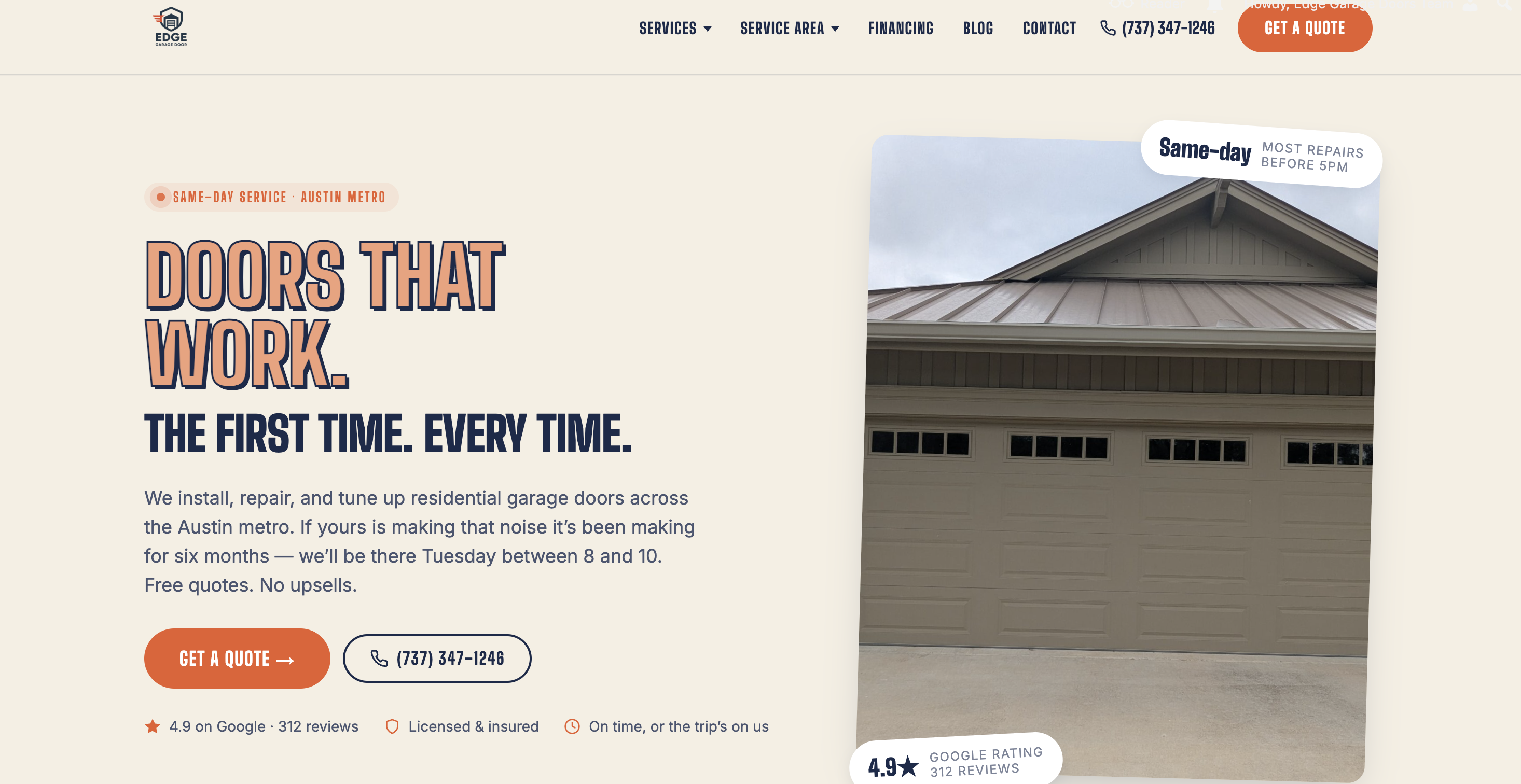 https://edgegaragedoorstx.com