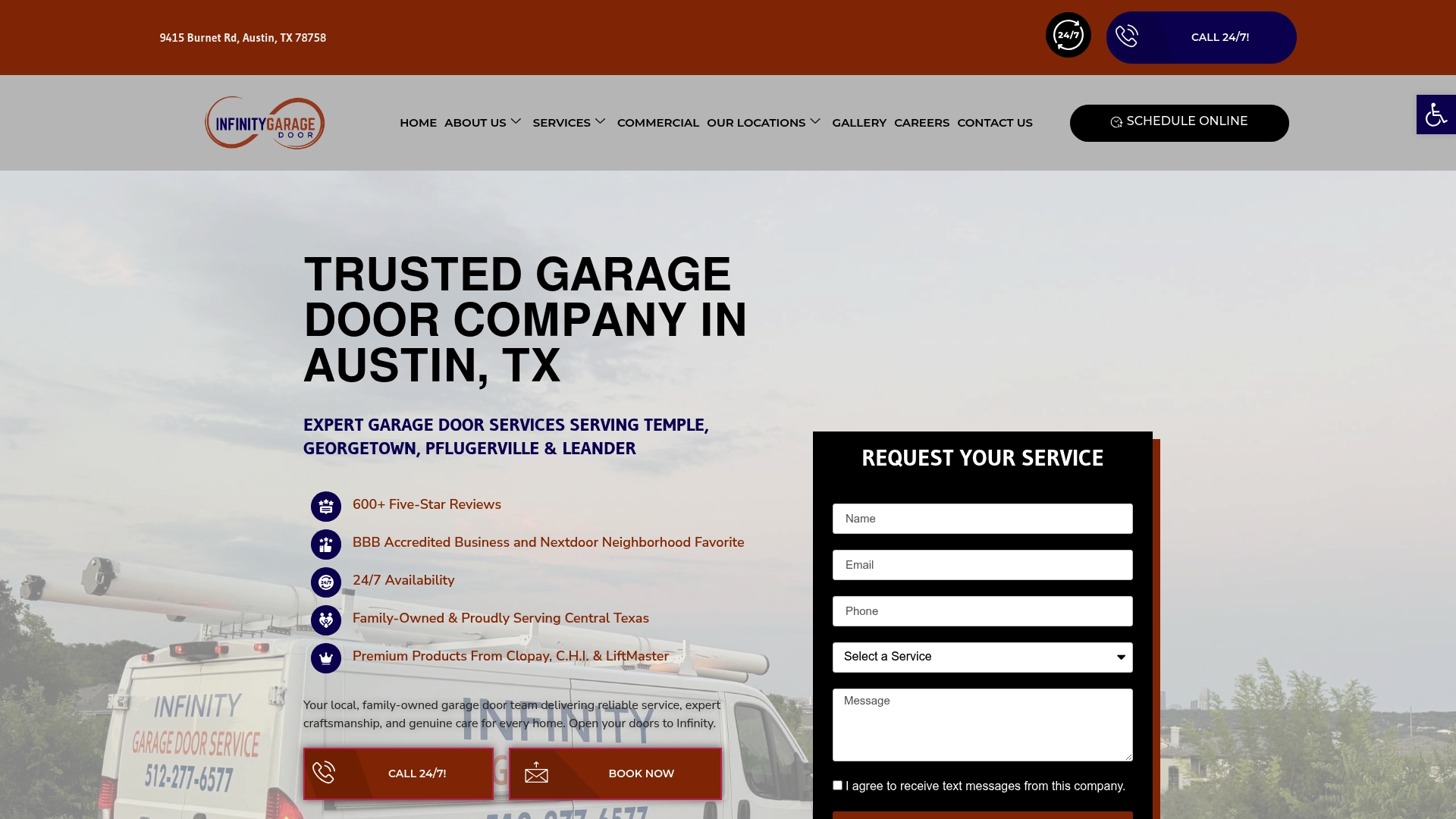 https://infinitygaragedoorllc.com