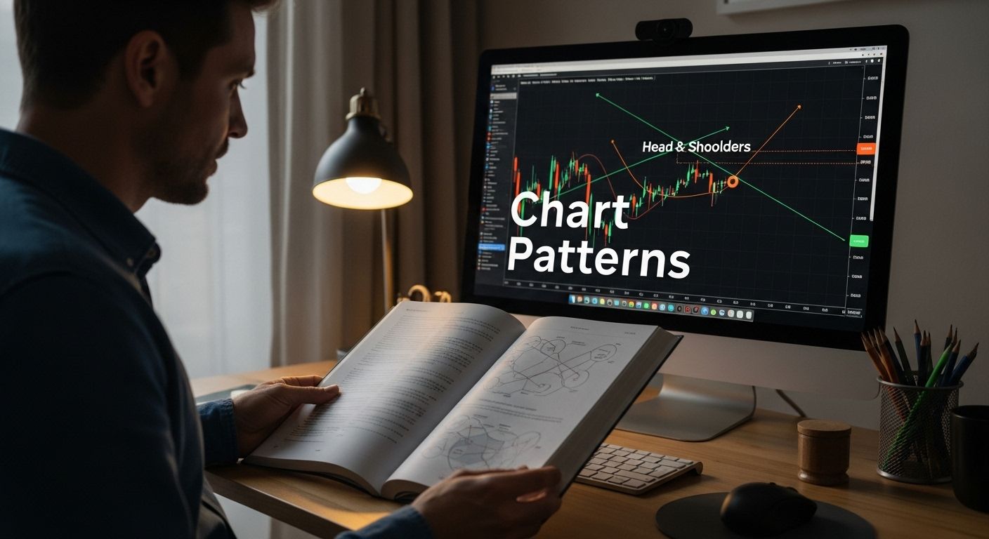 chart patterns learning