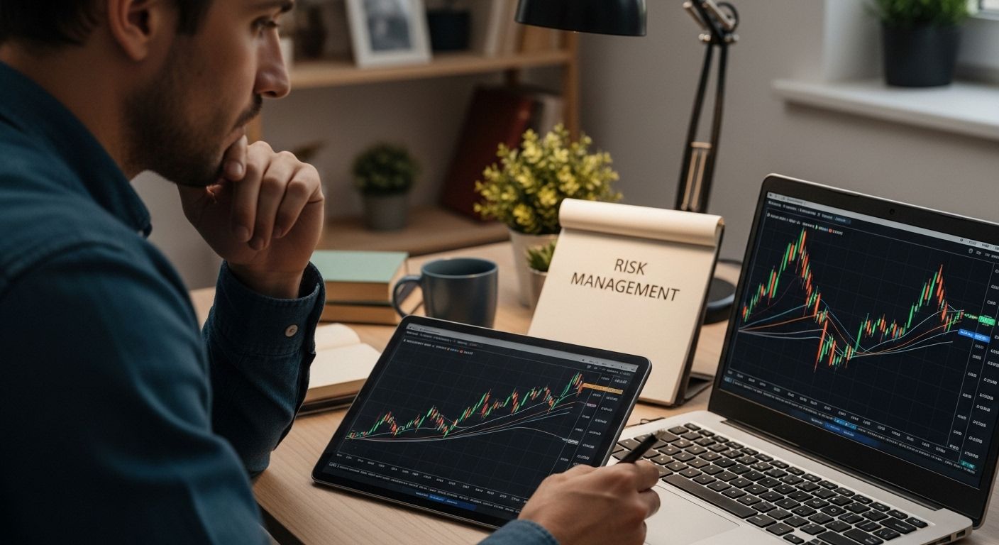 risk management trading